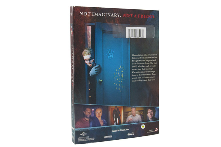 Channel Zero The Dream Door Season 4 Dvd Movie Tv Thriller Horror Suspense Dvd Been far too long since i last opened up some tv on dvd. channel zero the dream door season 4 dvd movie tv thriller horror suspense dvd