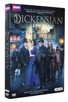 Wholesale Dickensian DVD Movie The TV Show Series DVD US TV Show DVD