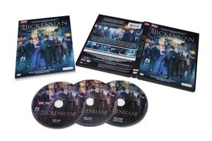 Wholesale Dickensian DVD Movie The TV Show Series DVD US TV Show DVD