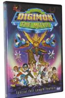 New Released Digimon The Movie DVD Latest Hot Selling Movie Films DVD Wholesale