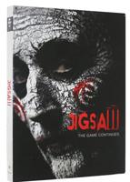 New Release Jigsaw The Game Continues Series 8 DVD Movie Horror Movie Film DVD Wholesale