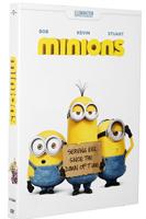 Minions Diisney DVD Movie Disney Cartoon Animation DVD For Kids Family Wholesale