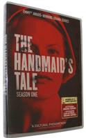The Handmaid's Tale Season 2 DVD TV Show Sci-fi Drama Series DVD Wholesale US/UK Edition