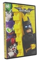 The LEGO Batman Movie DVD Animation Action Adventure Movie DVD For Family Kids Wholesale