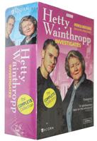 Hetty Wainthropp Investigates The Complete Collection  Movie The TV Show Suspense Crime Series DVD