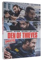 New Released Den of Thieves Movie DVD Action Crime Thriller Series Film DVD Wholesale