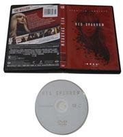 New Released Red Sparrow DVD Movie Thriller Suspense Series Film DVD Wholesale