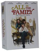 Wholesale All In The Family The Complete Series Box Set DVD TV Show Series DVD For Family