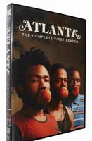 Wholesale New Released Atlanta Season 1 DVD TV Show Comedy Series DVD For Family