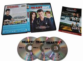 Wholesale Latest TV Series DVD The Heart Guy Series 2 TV Show DVD  For Family