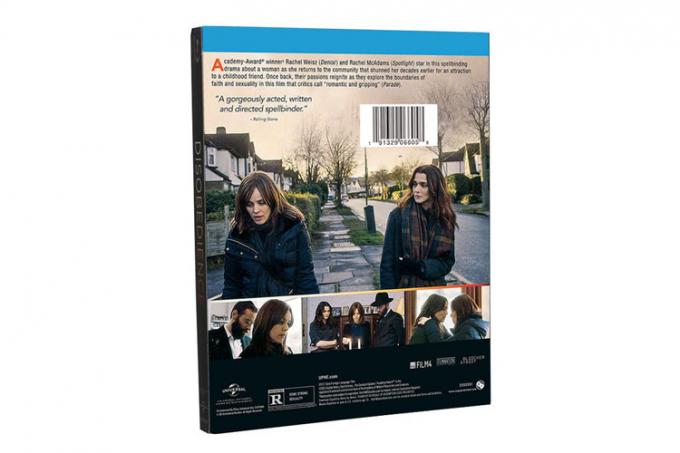 Wholesale Movie DVD Disobedience DVD Romance Drama Series Movie DVD For Family