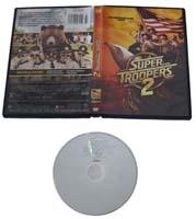 Super Troopers 2 DVD Movie Suspense Comedy Crime Series Movie DVD For Family
