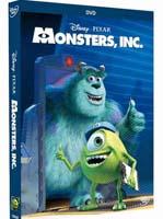 Wholesale Disney Monsters, Inc 2013 Edition DVD Classic Disney Movie Adventure Comedy Animation DVD For Family Kids
