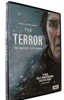 The Terror Season 1 DVD Movie TV Show Mystery Thriller Horror Drama Series DVD For Family