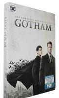 Gotham Season 4 DVD Action Violence Crime Suspense Series Movie TV DVD For Family US/UK Edition