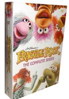 Fraggle Rock The Complete Series Box Set DVD Movie TV Adventure Comedy Series Cartoon Animation DVD For Kids Family