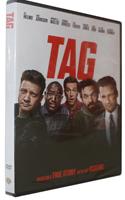 Wholesale Tag DVD Movie Comedy Series Movie DVD Brand New Sealed
