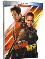 Wholesale Ant-Man and the Wasp Blu-ray Movie DVD Action Adventure Thriller Sci-fi Series Movie Blu-ray DVD For Family