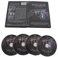 Wholesale A French Village Season 7 DVD Movie TV War Documentary Drama Series DVD
