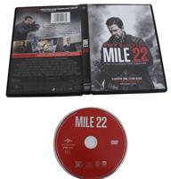 Mile 22 DVD Movie Adventure Mystery Thriller Series DVD Wholesale 2018 New Released DVD Movie