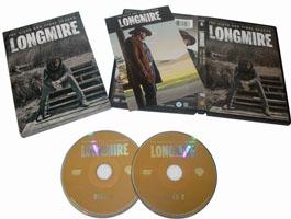 Longmire Season 6 DVD Movie & TV Show Adventure Crime Drama Series DVD 2018 Newest Release TV Series DVD