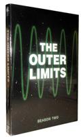 The Outer Limits Season 2 DVD Movie & TV Show Thriller Suspense Horror Series DVD For Family