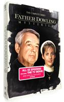 Father Dowling Mysteries Complete Series DVD Movie & TV Suspense Crime Drama Series DVD