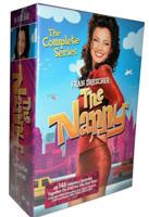 The Nanny The Complete Season 1-6 Box Set DVD Movie TV Show Comedy Series DVD Wholesale