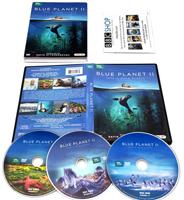 Blue Planet II DVD Movie The TV Show Documentary Series DVD Wholesale (US/UK Edition)