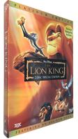 Wholesale The Lion King Platinum Edition DVD Classic Disney Movie Cartoon DVD