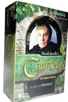 Cadfael The Complete Collection Boxset DVD Movie TV Mystery Thrillers Drama Series DVD