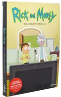 Rick And Morty Season 1-3 DVD Movie TV Fantasy Adventure Comedy TV Series DVD
