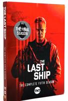 The Last Ship Complete Season 5 DVD Movie TV Show Science Fiction Suspense War Series DVD Wholesale