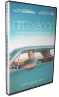 Green Book DVD 2019 New Released Movie Comedy Drama Series DVD (US/UK Version)