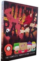 South Park Season 22 DVD 2019 New Released TV Show Comedy Series Animation DVD