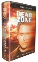 The Dead Zone The Complete Series Set DVD Sci-fi Suspense Drama Series TV Series DVD Wholesale