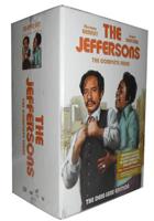 The Jeffersons The Complete Series Box Set DVD Movie TV Series Comedy DVD