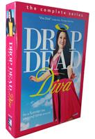 Drop Dead Diva The Complete Series Set DVD TV Series Fantasy Comedy DVD