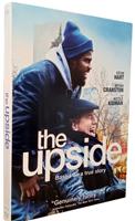 The Upside 2019 Movie DVD Wholesale New Relased Comedy Drama Series DVD Movie