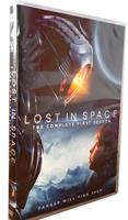 Lost In Space Season 1 DVD 2019 TV Series Adventure Sci-fi Drama Series DVD