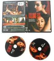 Killing Eve Season 2 DVD Movie TV Series Thriller Crime Drama DVD Wholesale
