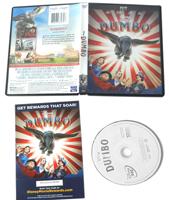 Dumbo 2019 DVD Movie Disney Movie Fantasy Adventure Series Animation Movie DVD