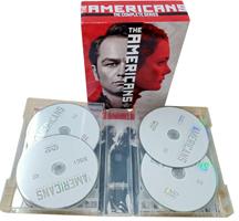 The Americans The Complete Series Box Set DVD Suspense Thriller Crime Drama TV Series DVD
