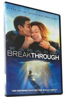 Breakthrough DVD Movie 2019 Latest Drama Biography Series Movie DVD