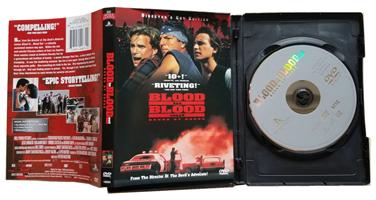 Blood in Blood Out Bound By Honor DVD Action Adventure Mystery Thrillers Drama Series Movie DVD