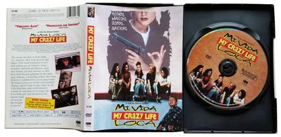 Mi Vida Loca (My Crazy Life) DVD Movie & TV Drama Series DVD Wholesale