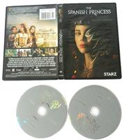 The Spanish Princess DVD 2019 TV Series Drama DVD Wholesale