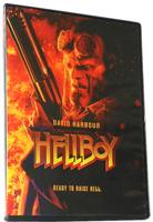 Hellboy DVD Movie 2019 New Released Action Adventure Sci-fi Fantasy Series Movie DVD