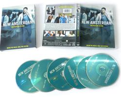 New Amsterdam Season 1 DVD 2019 New Release TV Series Drama DVD