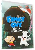 Family Guy Season 17 DVD Wholesale Comedy Fun Animation Series TV Series DVD For Family